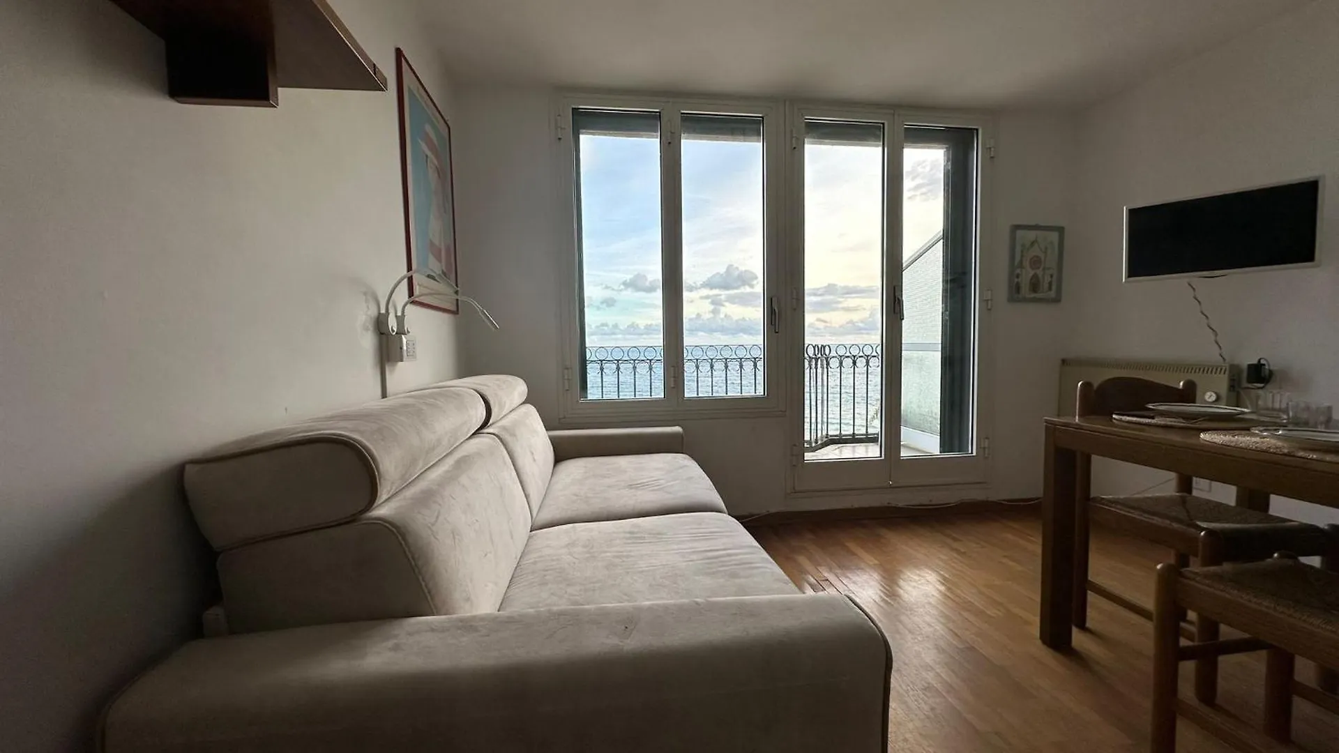 Apartment Bellavista Appartamento Sul Mare Alassio